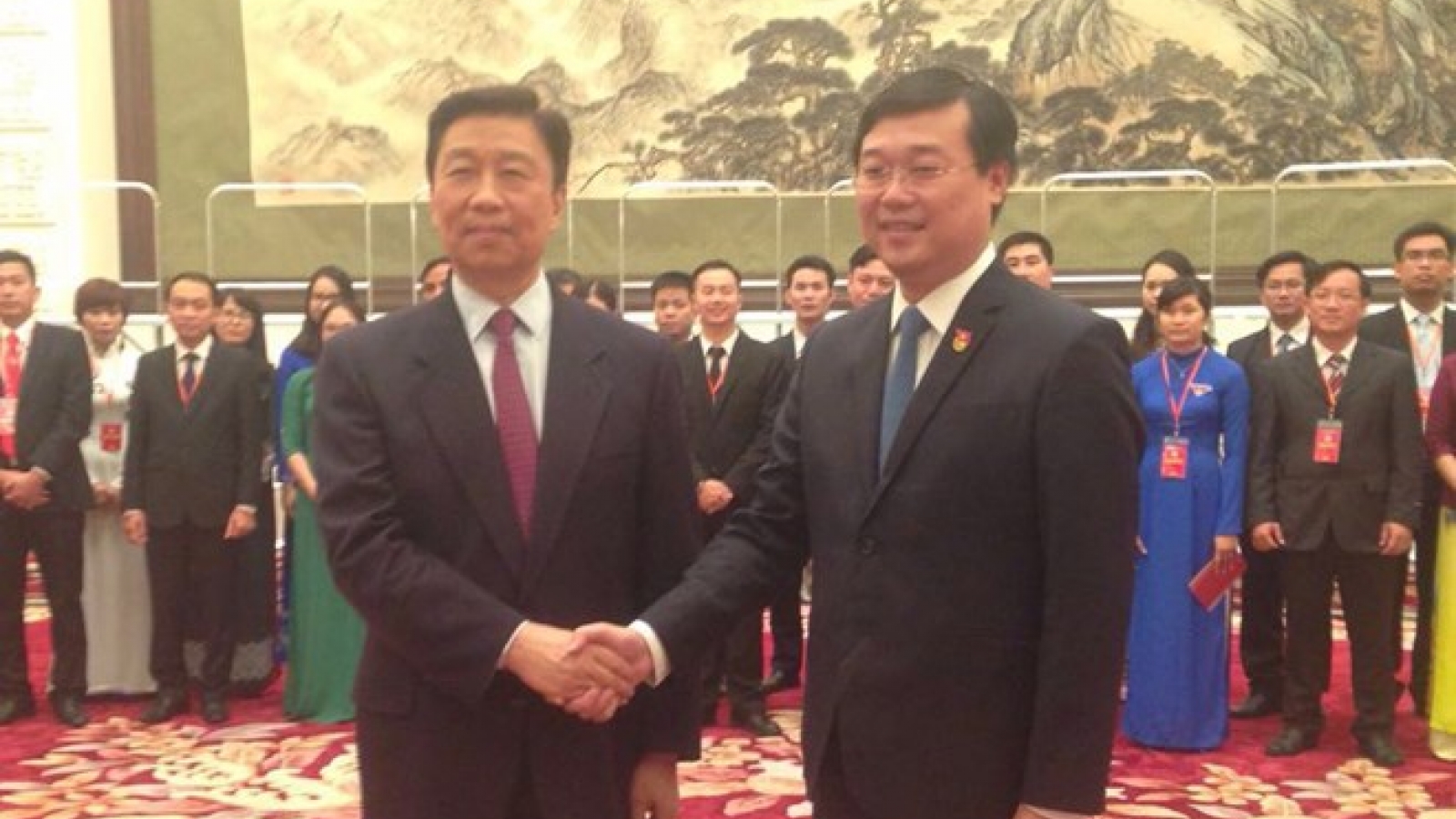 Youth cooperation seen as a foundation for Vietnam-China ties