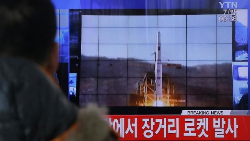 International public strongly opposes Pyongyang’s satellite launch