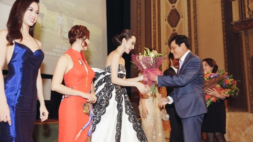 
        Angela Phuong Trinh: Incredibly gracious at Vietnam Film Week 
                          
                      