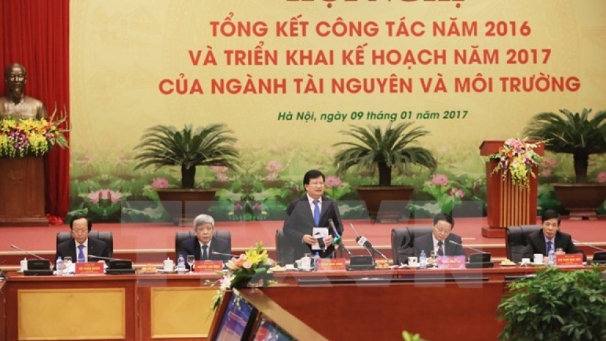 Environmental standards to be tightened in 2017