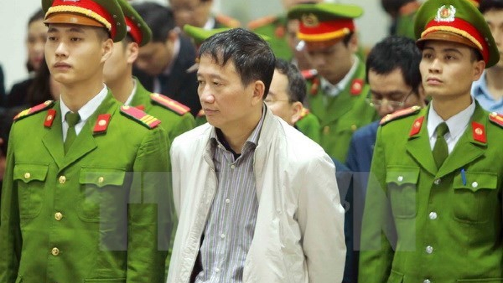 Trinh Xuan Thanh sentenced to life imprisonment