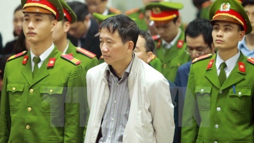 Trinh Xuan Thanh sentenced to life imprisonment
