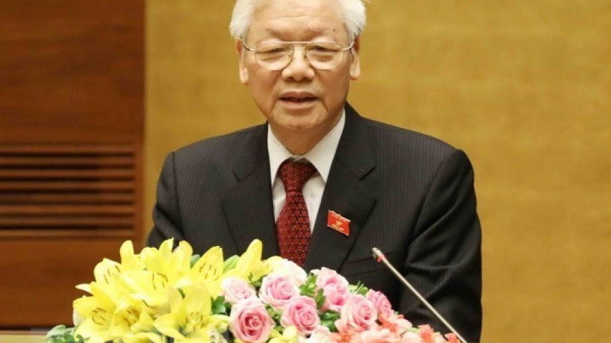 Congratulations for new President continue to flow in