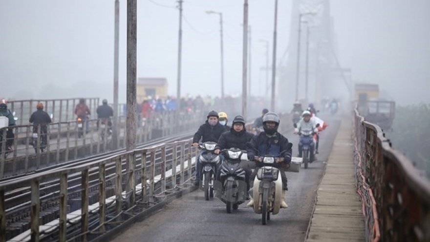 Cold spell hits the north