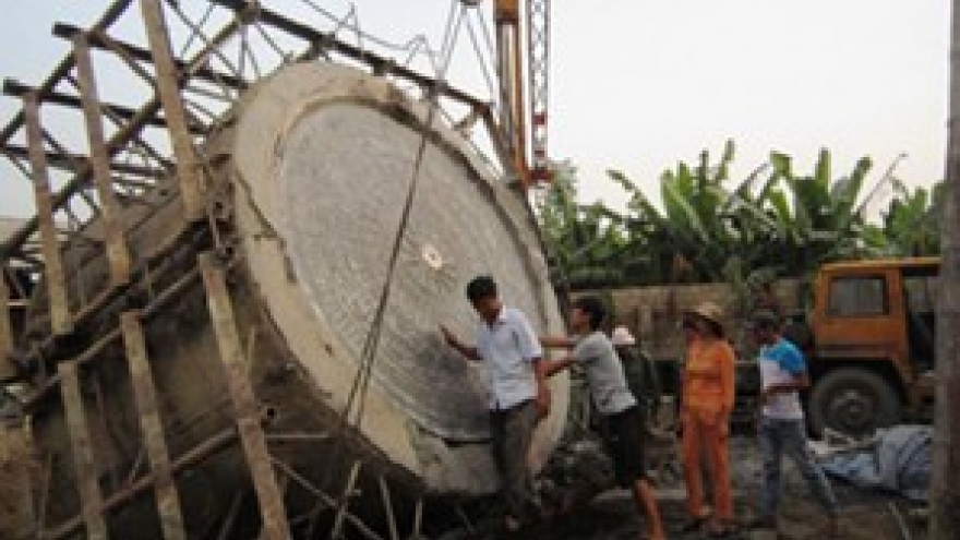 Thanh Hoa makes world’s largest bronze drum 