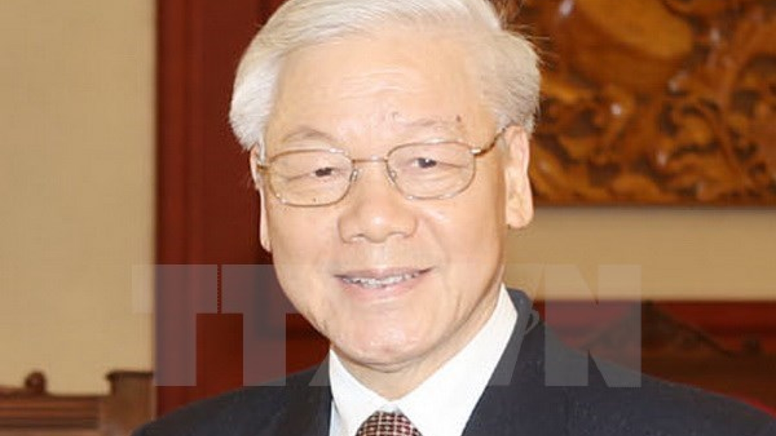 Party chief begins official visit to Laos