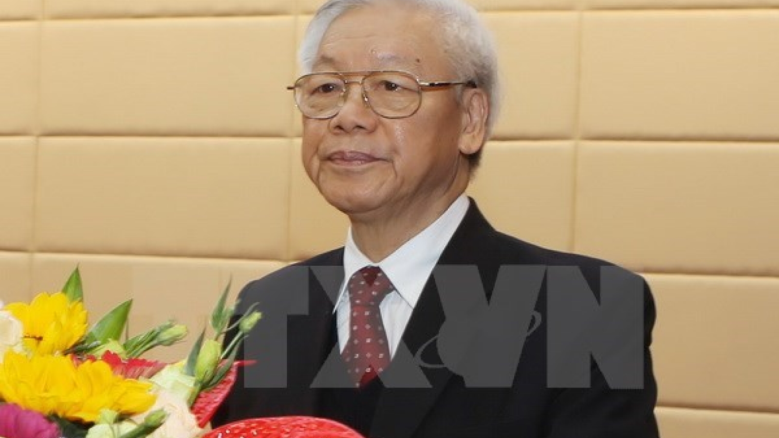 Achievements in 2016 impetus for future development: Party chief
