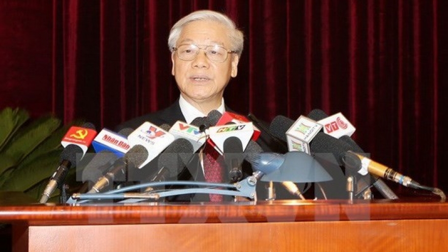 Standards for Party high-ranking officials issued
