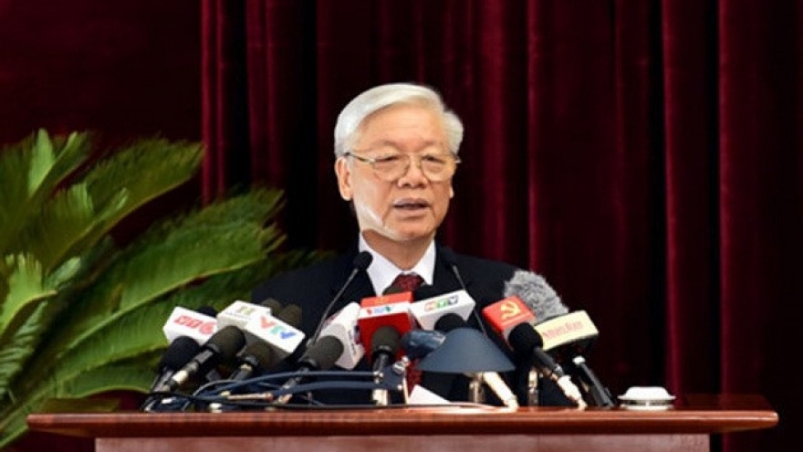 Party resolution fine-tunes socialist-oriented market economy institutions