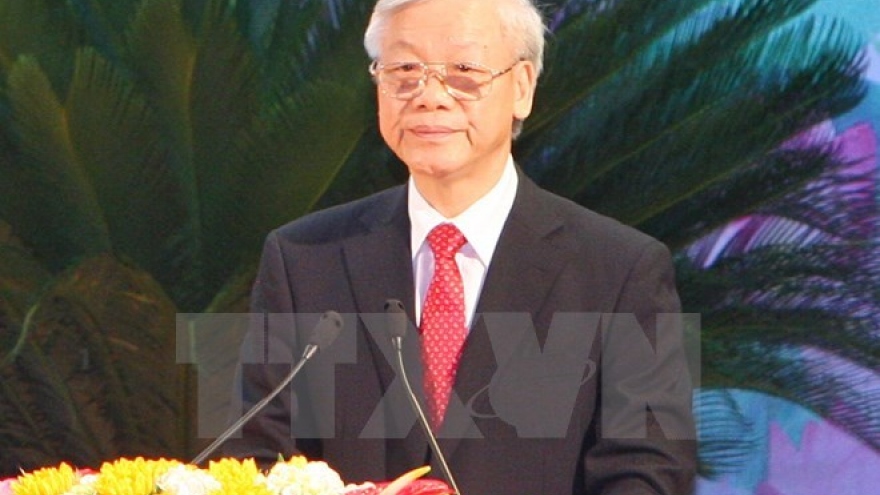 Politburo appoints Police Party Central Committee