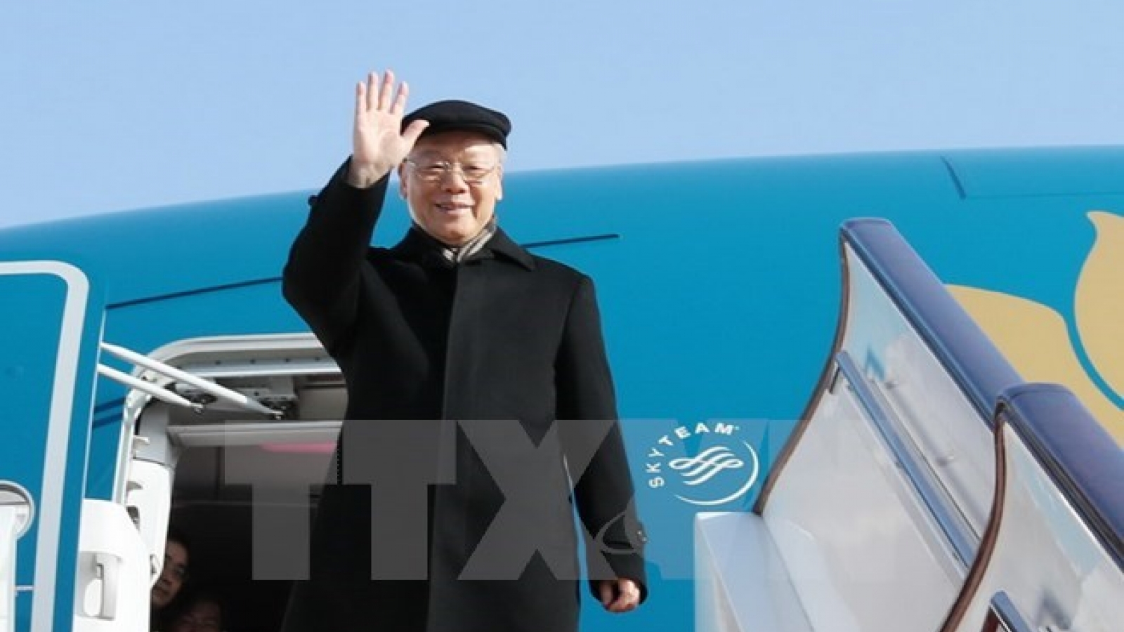 Ambassador: Party chief’s China visit significant to bilateral ties