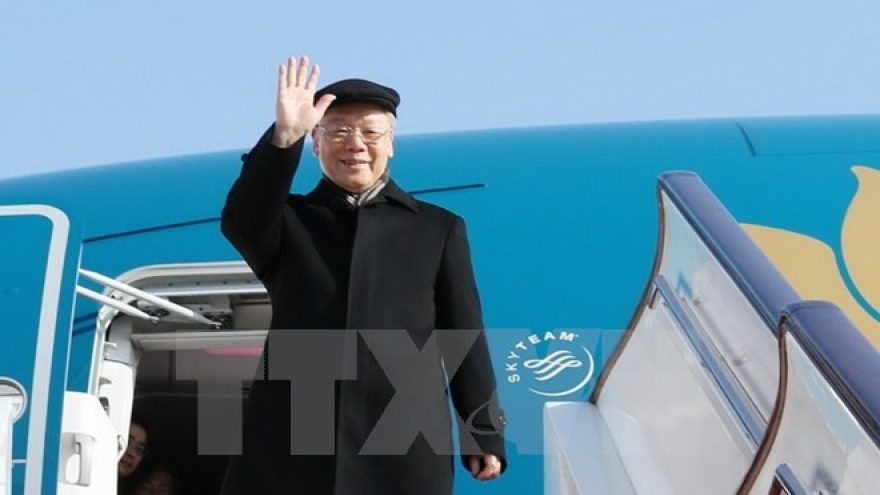 Ambassador: Party chief’s China visit significant to bilateral ties