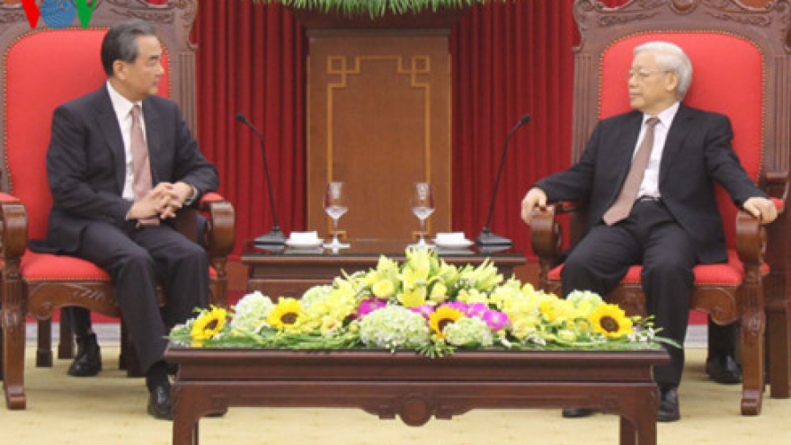 Vietnam treasures traditional friendship with China