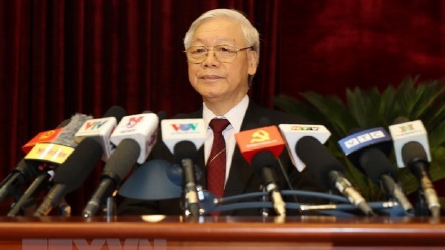 
        Party to focus on building contingent of capable, virtuous officials
                              