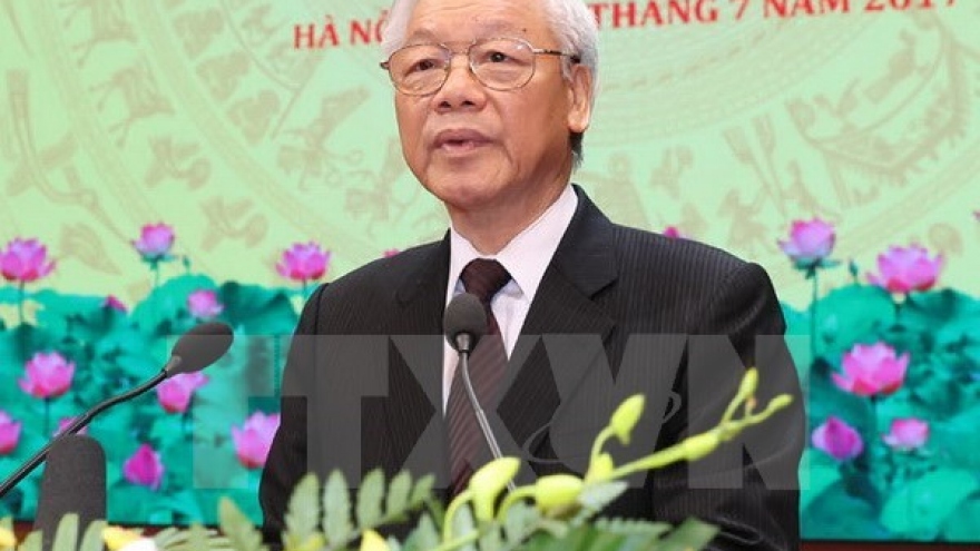 Party chief’s Indonesia visit to tighten bilateral ties