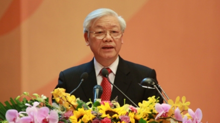Party leader to pay official visit to Laos