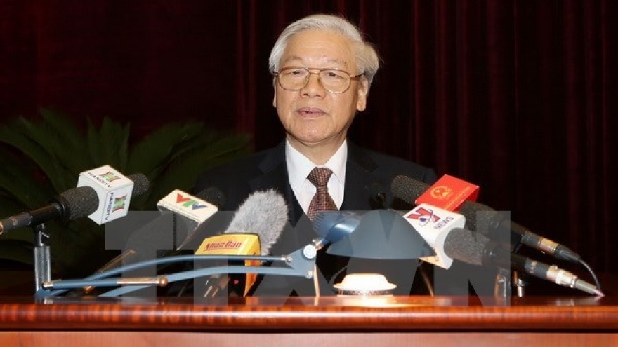 Party chief directs Party inspection, supervision in 2017