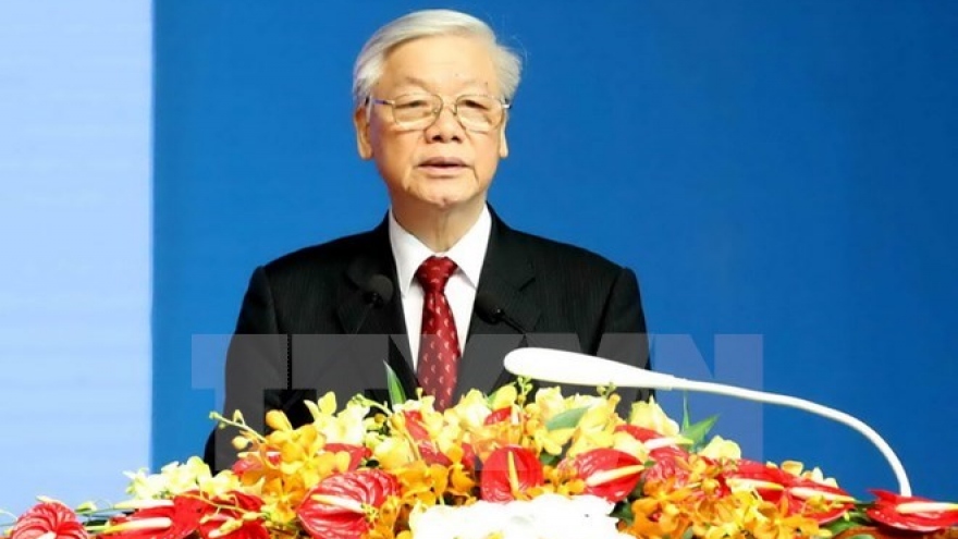 Party General Secretary Trong to visit Indonesia, Myanmar