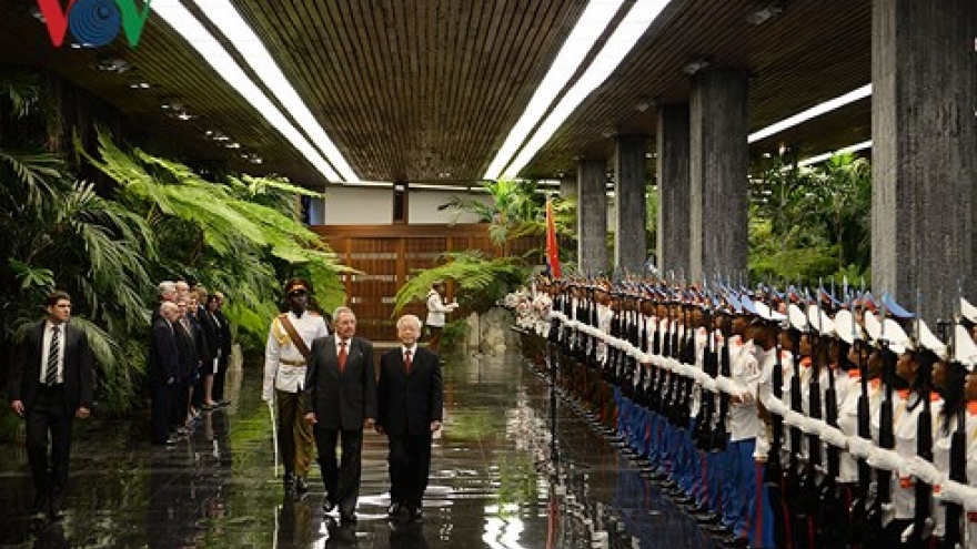 Cuban official highlights significance of CPV leader’s visit