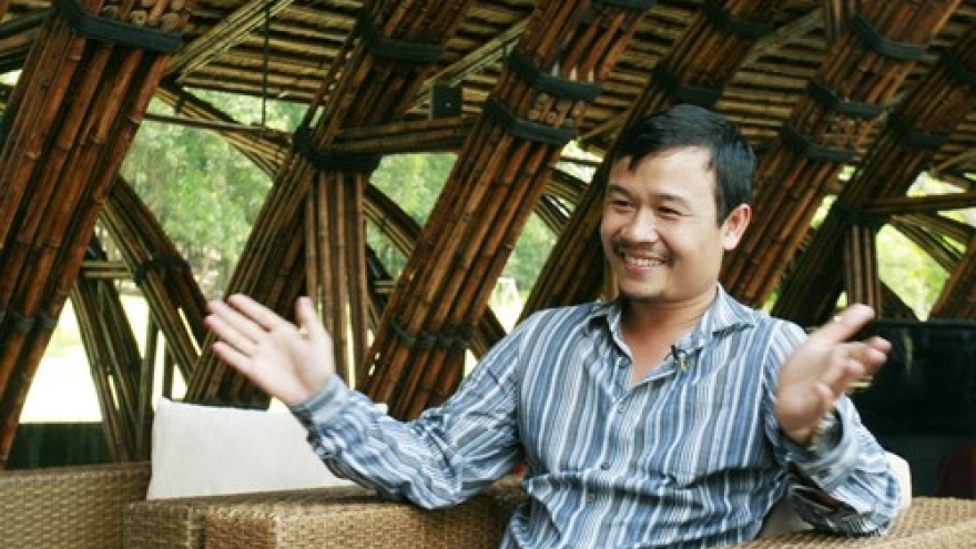 Architect Vo Trong Nghia wins British Royal award