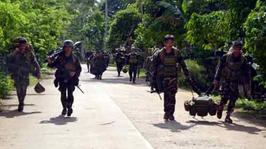 Philippines: 21 Abu Sayyaf members killed