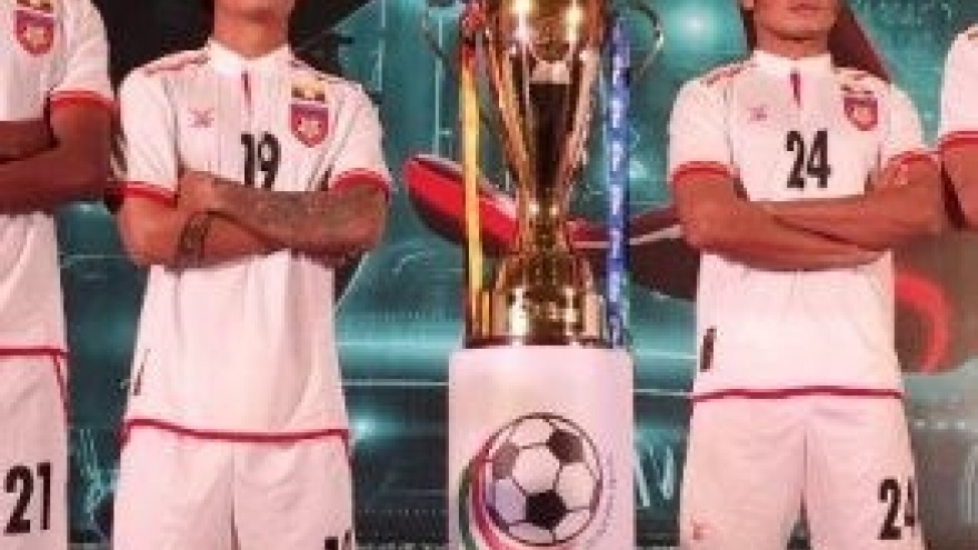 HCM City to welcome AFF Cup trophy