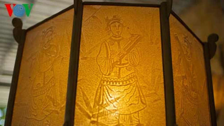 Hue artist revives art of making bamboo paper