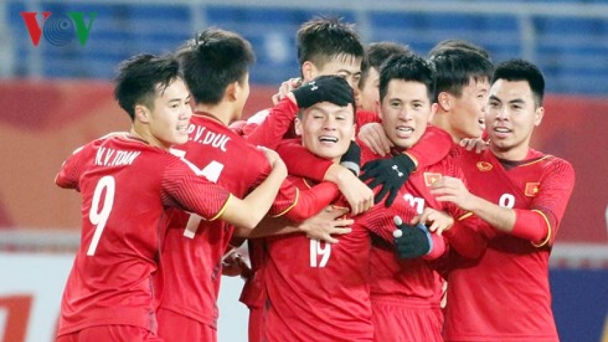 PM sends congratulatory letter to U23 Vietnam team