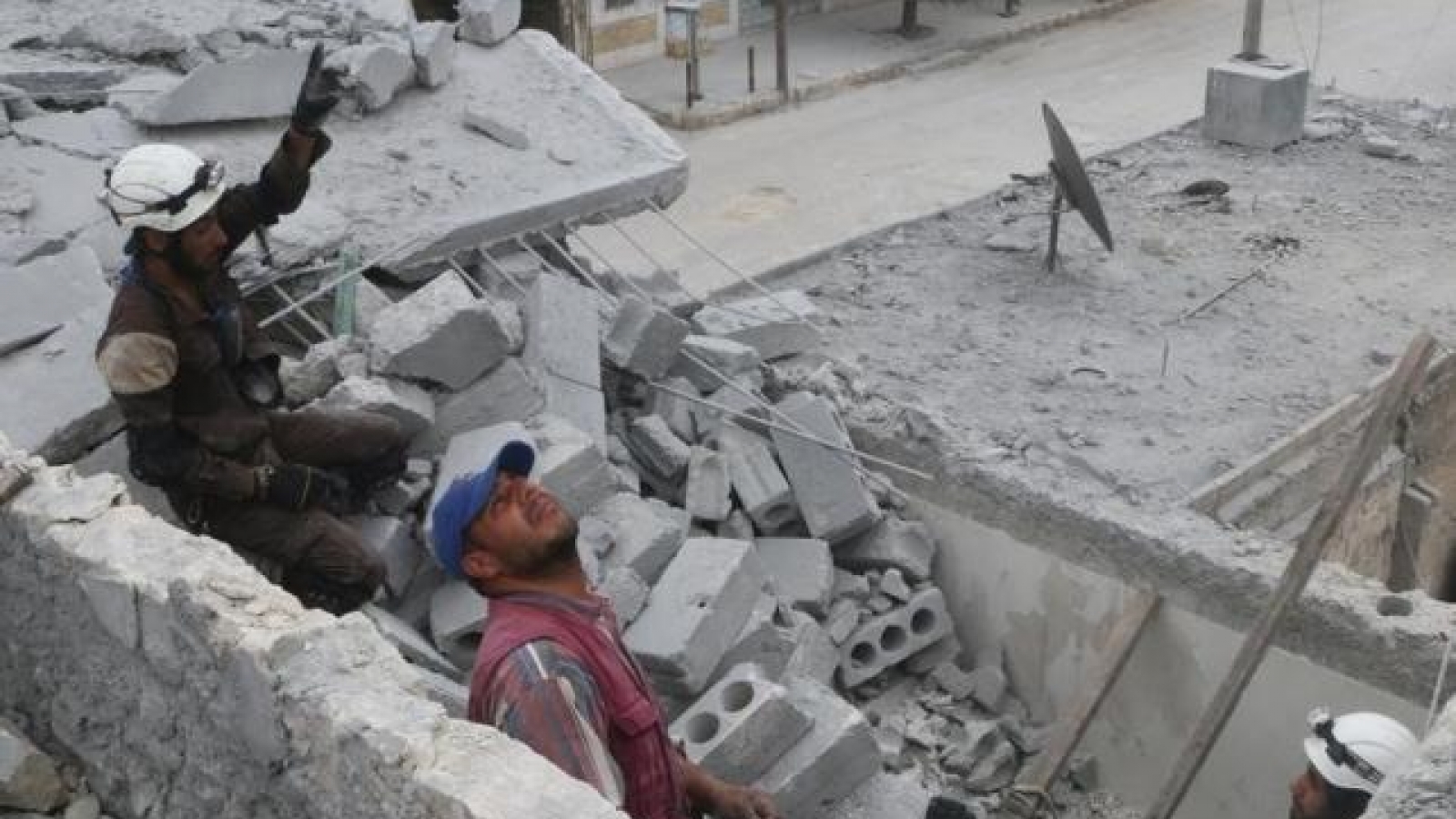 US, Russia agree to extend truce to Aleppo