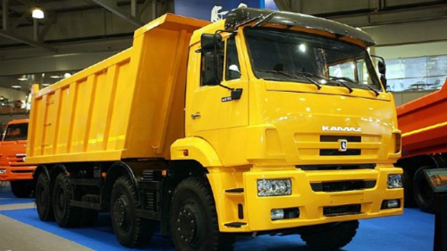Russian truck manufacturers to open joint ventures in Vietnam