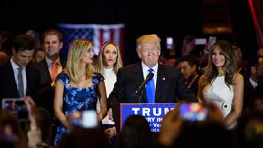 Donald Trump set to win Republican nomination
