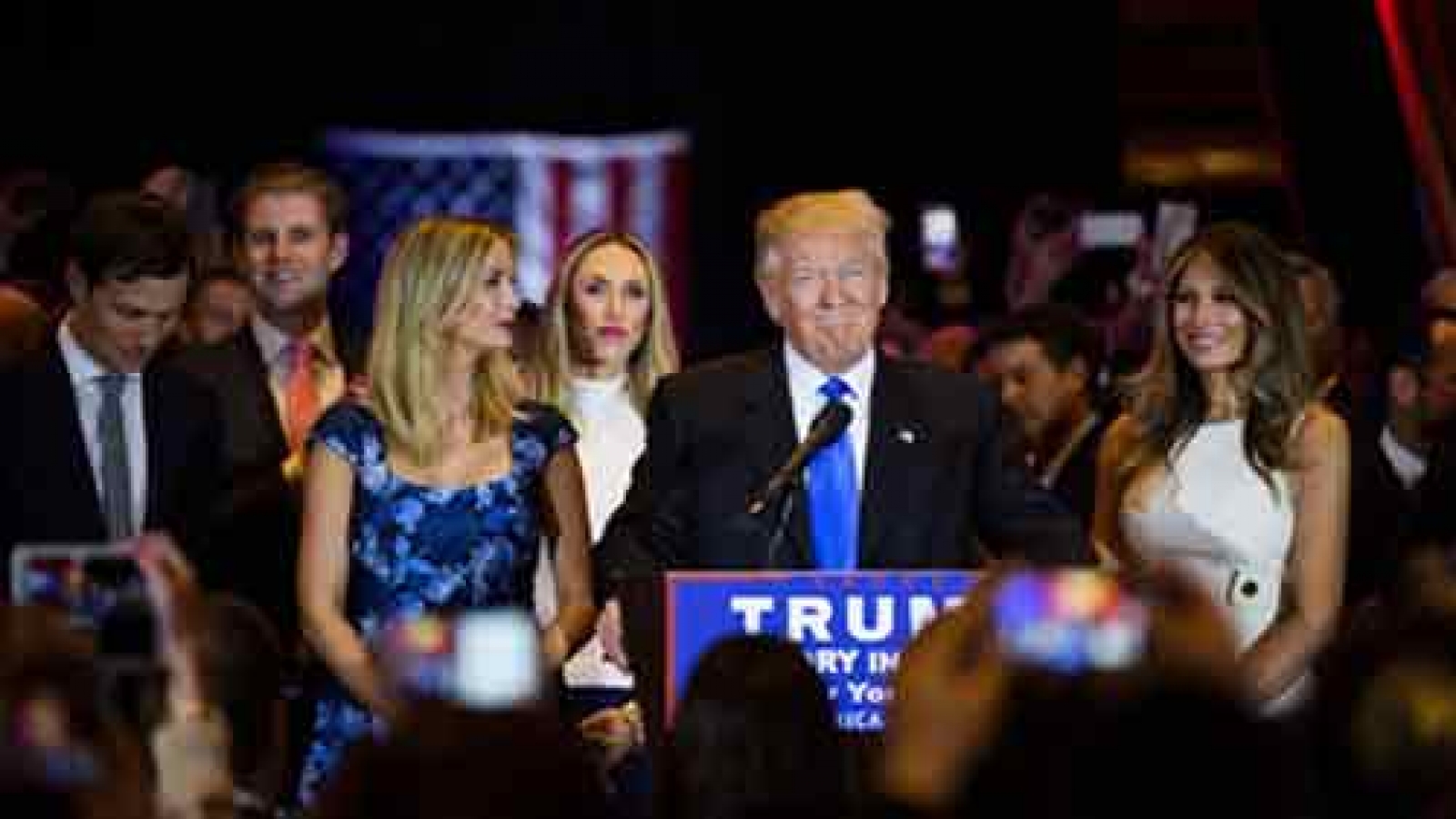 Donald Trump set to win Republican nomination
