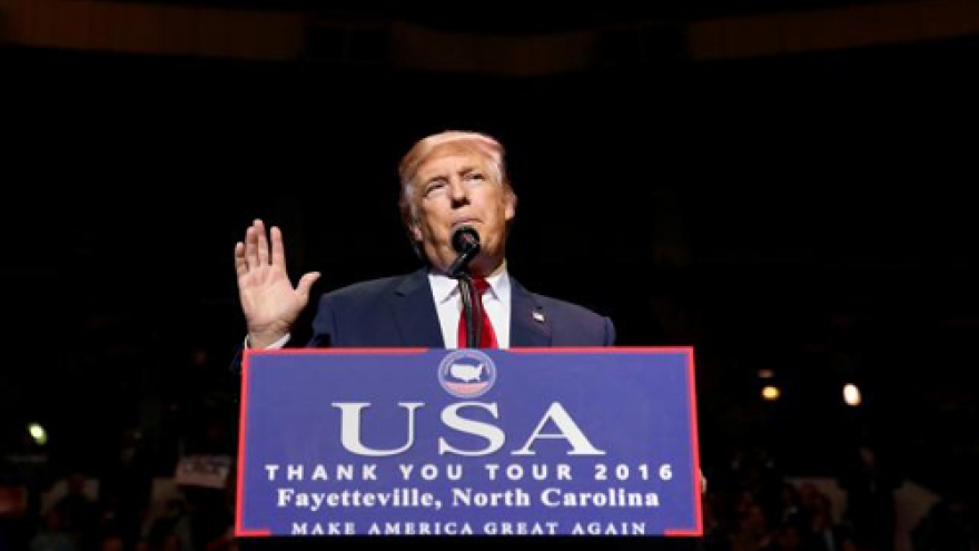 Trump fills homeland security, environment, China ambassador jobs