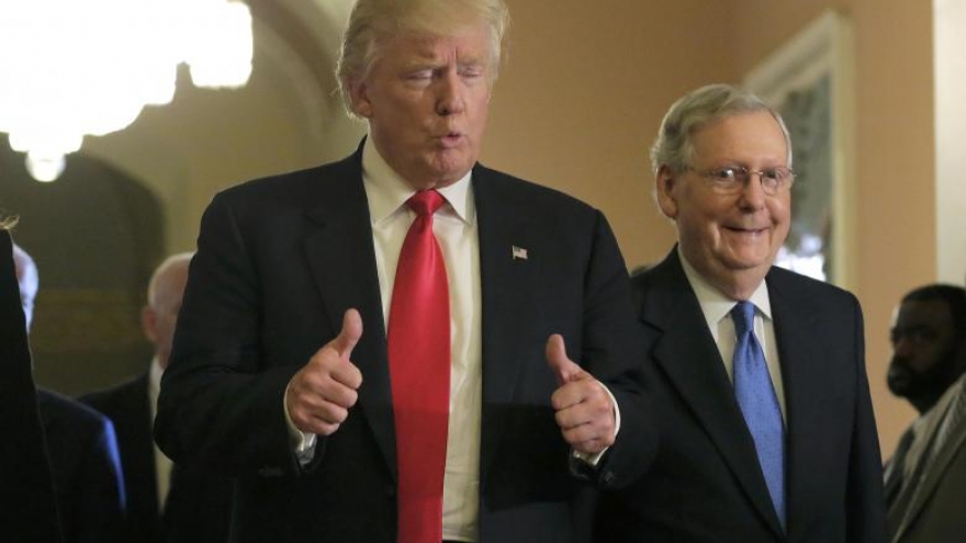 Trump could easily erase much of Obama's foreign policy legacy