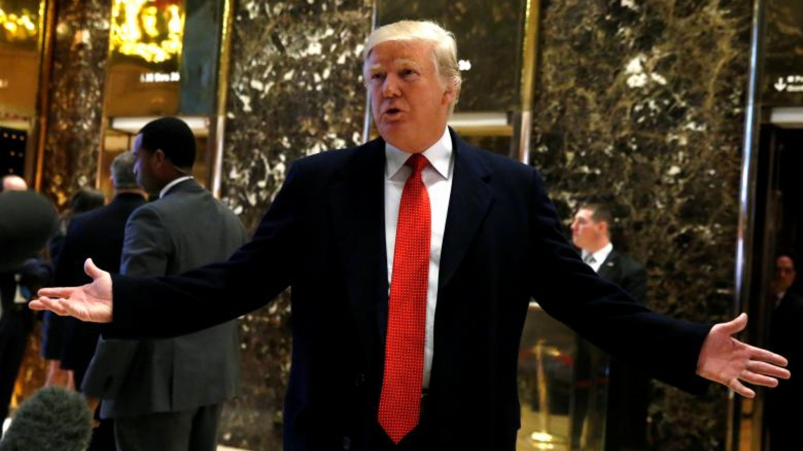 Cuba, US to discuss detente in wake of Trump election