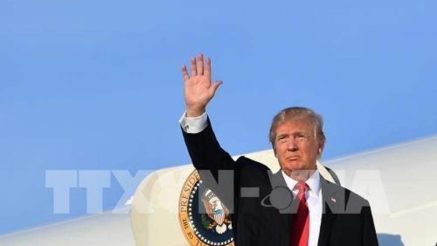 President Trump’s visit reflects US interest in bilateral partnership