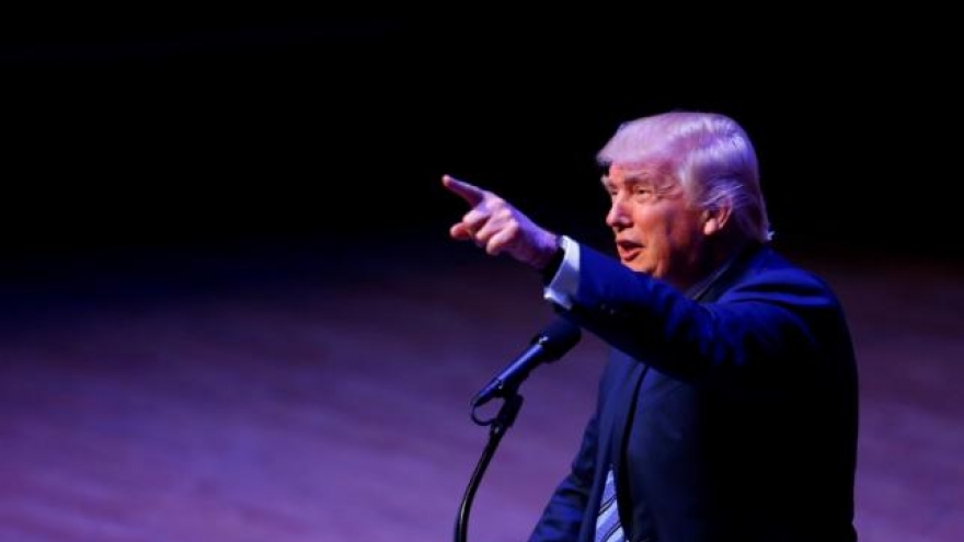 Amid campaign turmoil, Trump allies urge him to get back on track