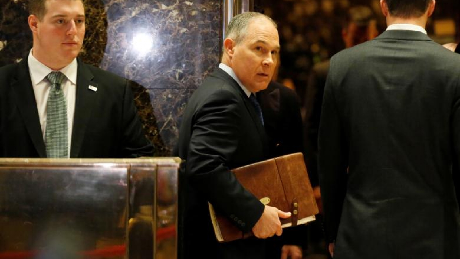 Trump to nominate Pruitt to lead US environmental agency: statement