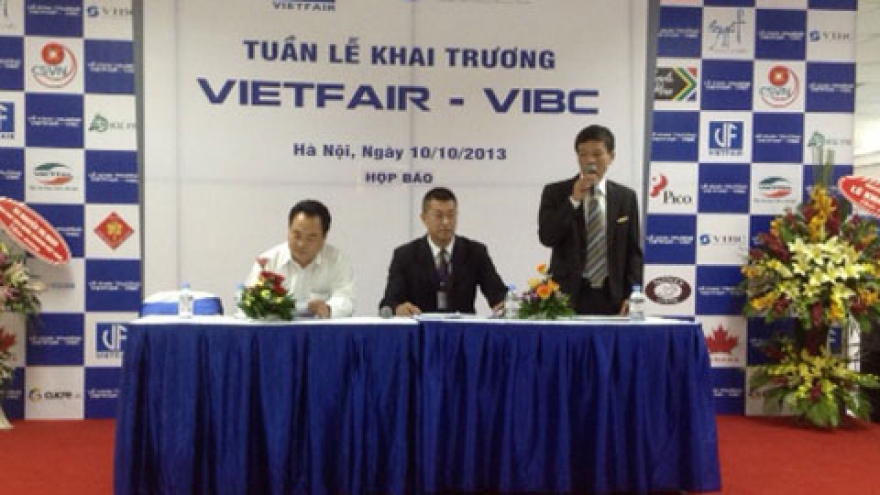 Vietnam International Business Centre debuts