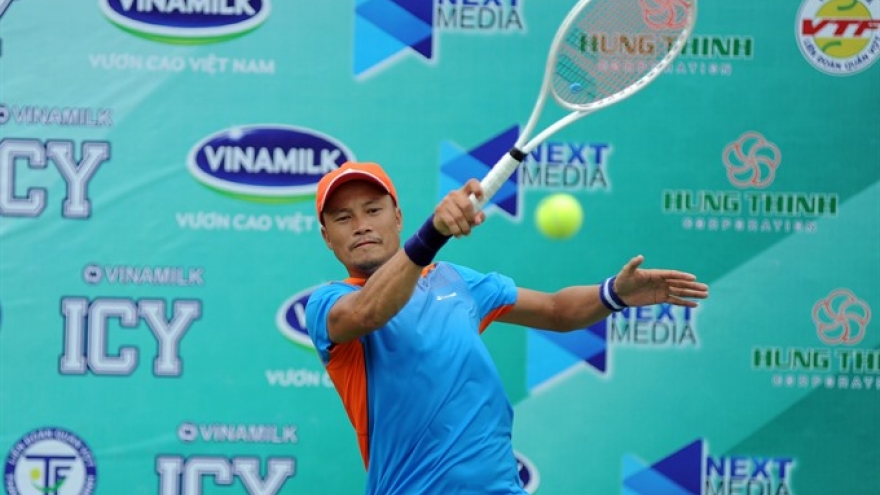 Trung wins men’s singles title of VTF Pro Tour 4