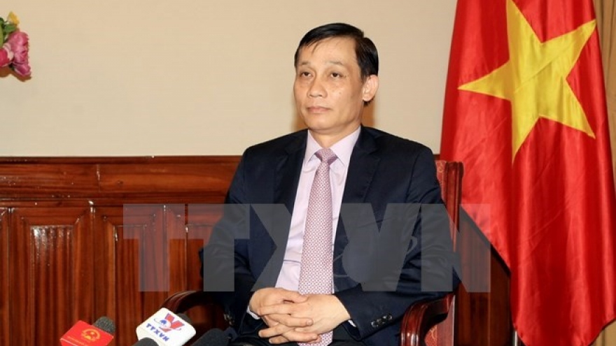 
        Vietnam active at ASEAN-US Summit
                              