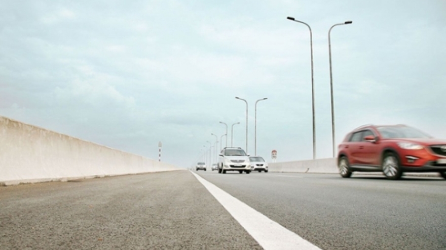 PM asks for quickening Trung Luong - My Thuan expressway project