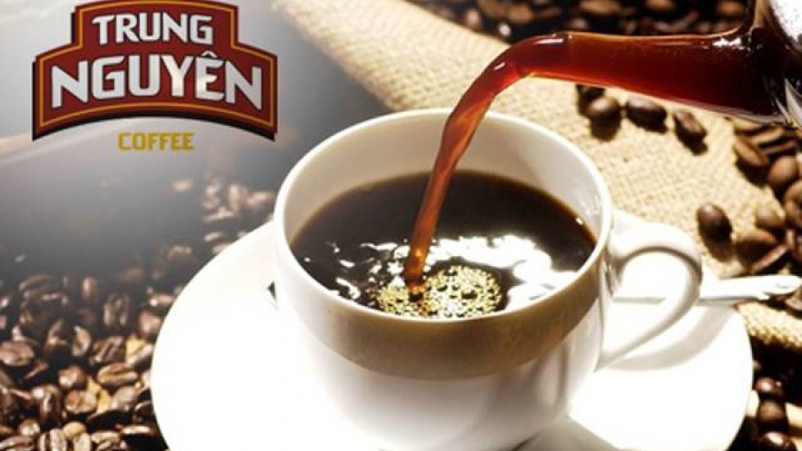 Trung Nguyen coffee group opens rep. office in China