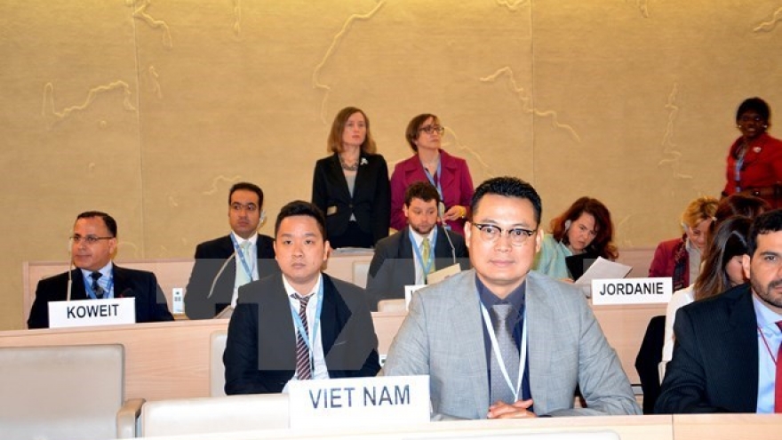Vietnam moderates UN discussion on climate change