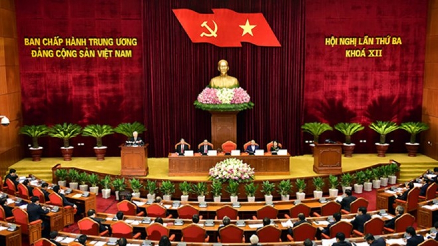 Party Central Committee scrutinises working regulations