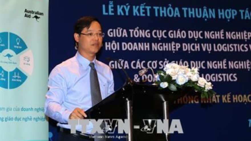Australia supports Vietnamese firms with vocational logistics education