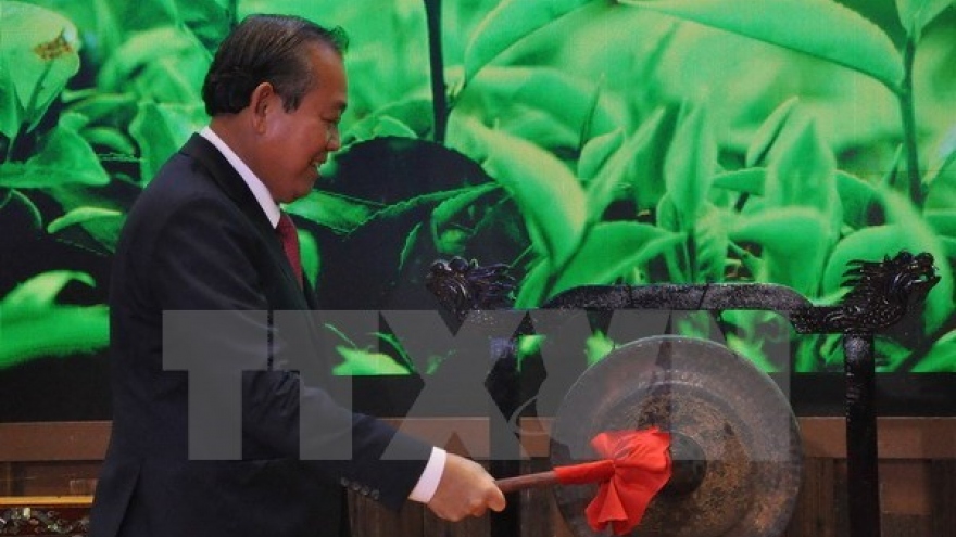 
        CAEXPO helps boost Vietnam-China trade ties
                              