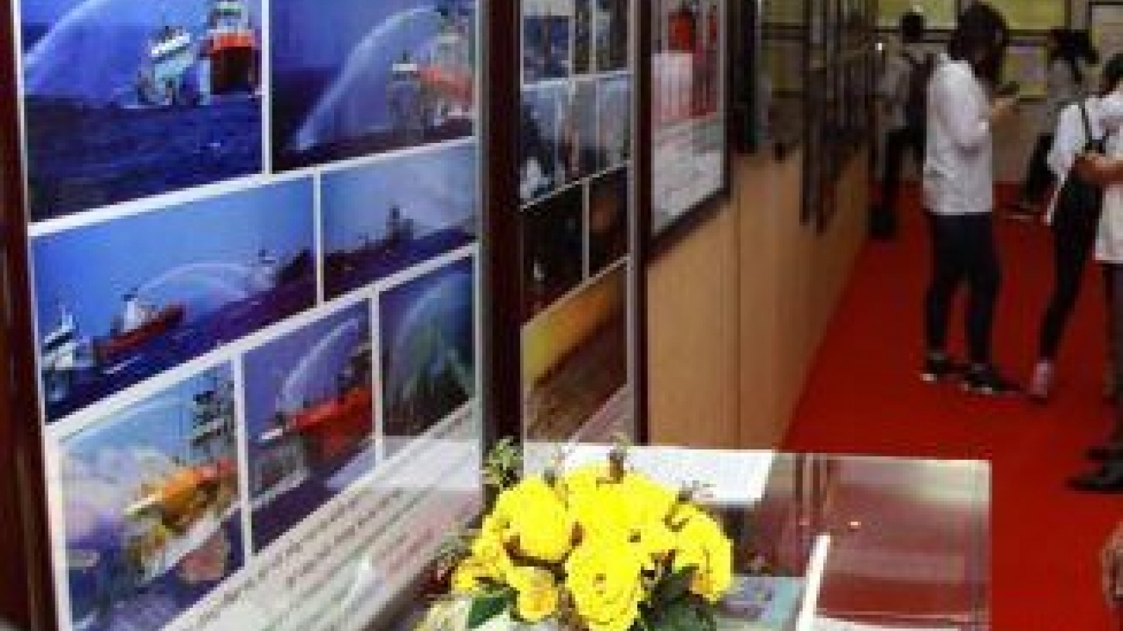 Thanh Hoa province hosts Hoang Sa, Truong Sa exhibition