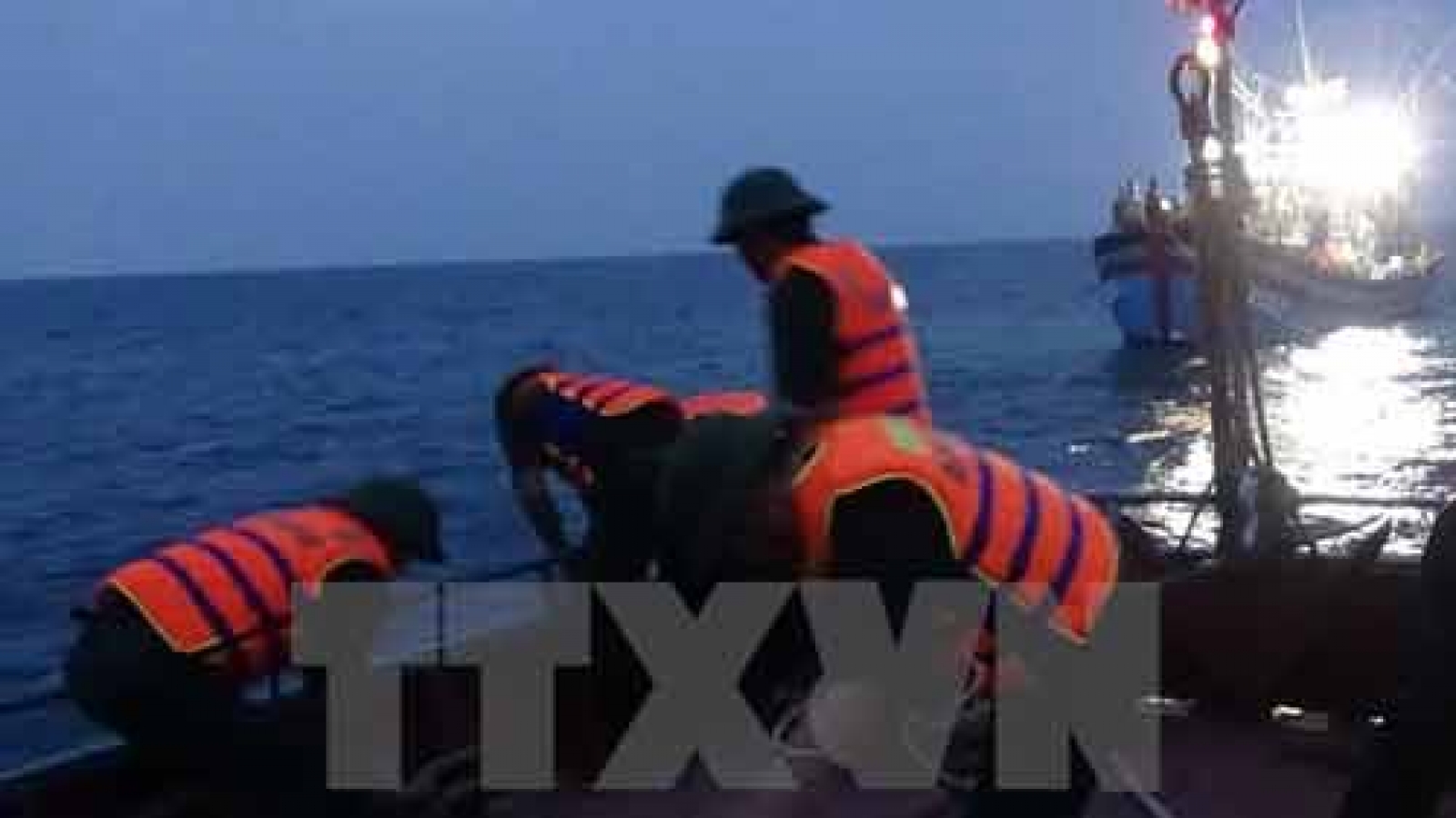 Truong Sa islanders good at rescue