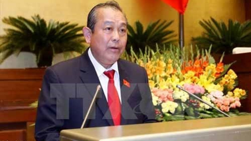 Good farmers should be considered production core: Deputy PM